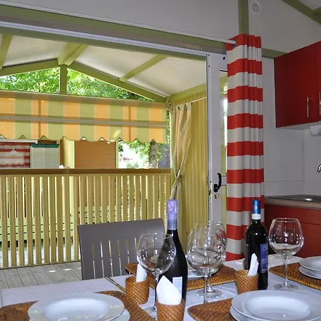 Camping Versilia Mare Campingplads