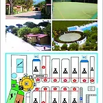 Camping Versilia Mare Κάμπινγκ *