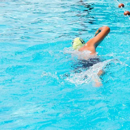 Campsite Camping Versilia Mare