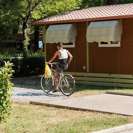 Camping Versilia Mare