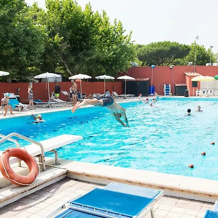 Camping Versilia Mare Campeggio Lido di Camaiore