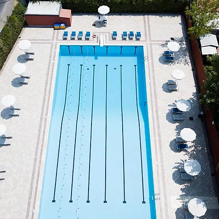 Camping Versilia Mare Κάμπινγκ *