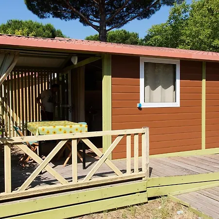 Camping Versilia Mare Lido di Camaiore