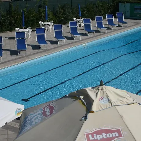 Camping Versilia Mare Campeggio