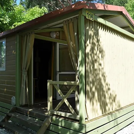 Camping Versilia Mare
