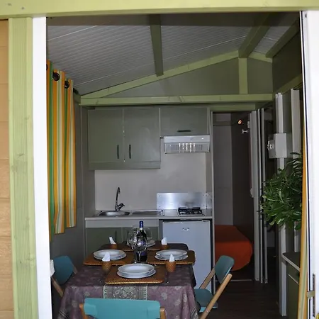 Camping Versilia Mare Campeggio