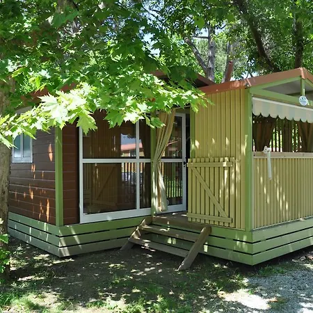 Campeggio Camping Versilia Mare *