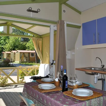 Campeggio Camping Versilia Mare