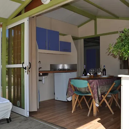 Campeggio Camping Versilia Mare Lido di Camaiore