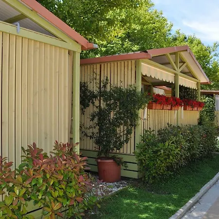 Camping Versilia Mare Campeggio